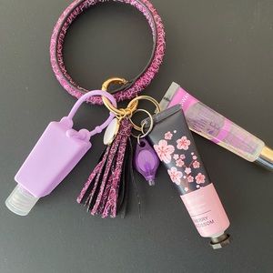 Beauty Wristlet